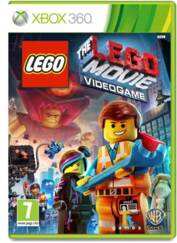 LEGO Movie - The VideoGame - Xbox - 360 Game.